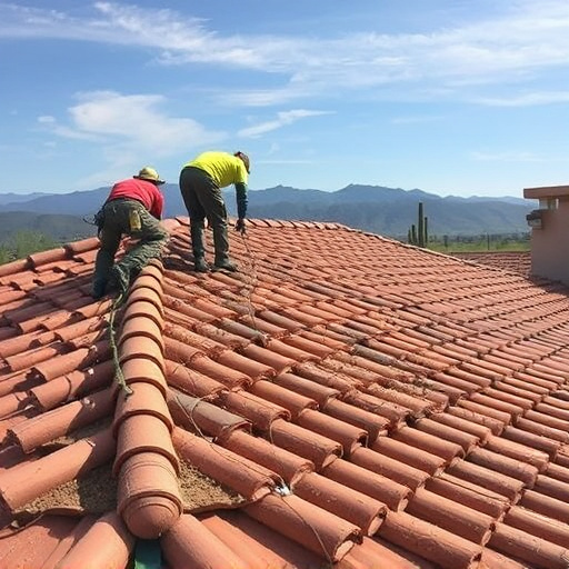 Roof Repair in Oro Valley