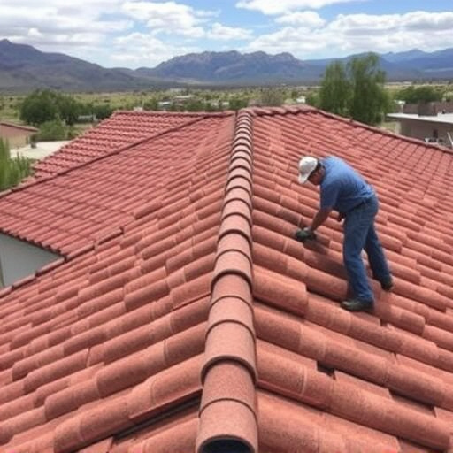 Roof Repair in Oro Valley