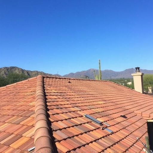 Roof Repair in Oro Valley