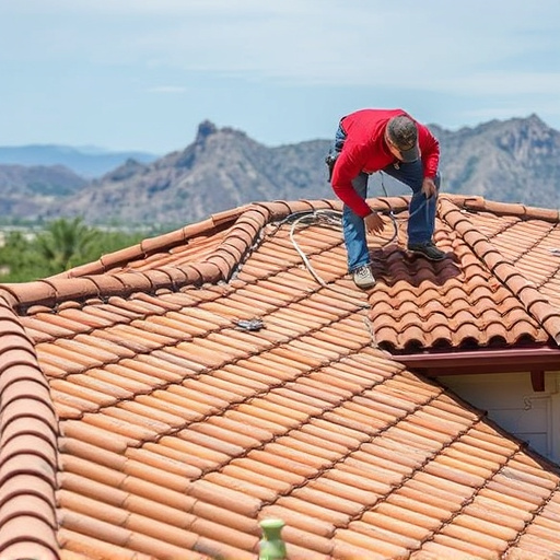 Roof Repair in Oro Valley