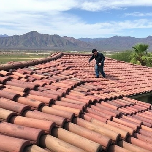 Roof Repair in Oro Valley