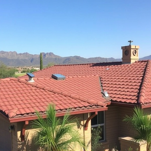 Roof Repair in Oro Valley