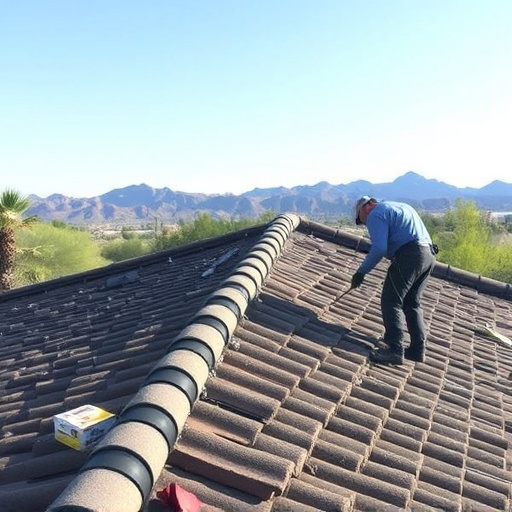 Roof Repair in Oro Valley