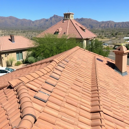 Roof Repair in Oro Valley