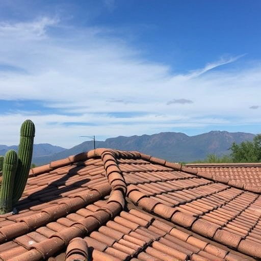 Roof Repair in Oro Valley