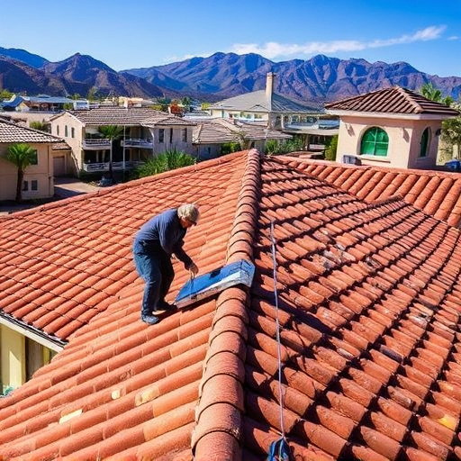 Roof Repair in Oro Valley