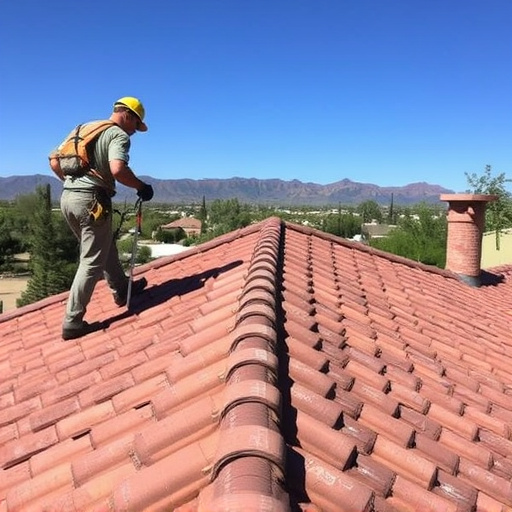 Roof Repair in Oro Valley