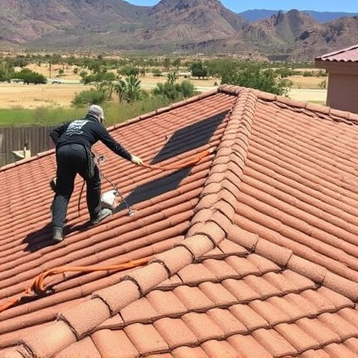 Roof Repair in Oro Valley