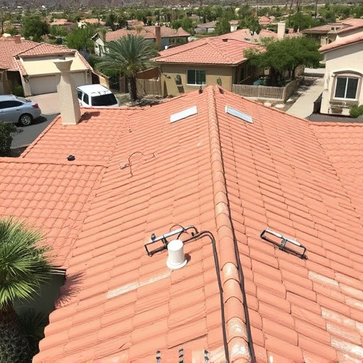 Roof Repair in Oro Valley
