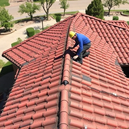 Roof Repair in Oro Valley