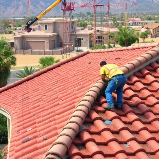 Roof Repair in Oro Valley
