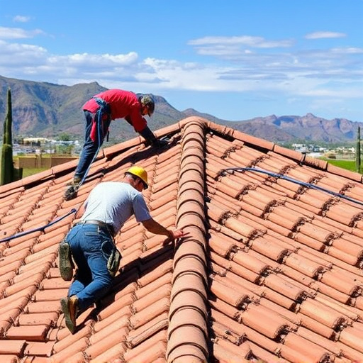 Roof Repair in Oro Valley