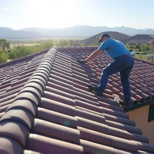 Roof Repair in Oro Valley