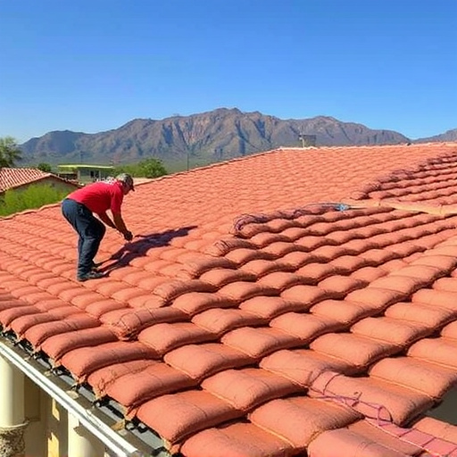 Roof Repair in Oro Valley