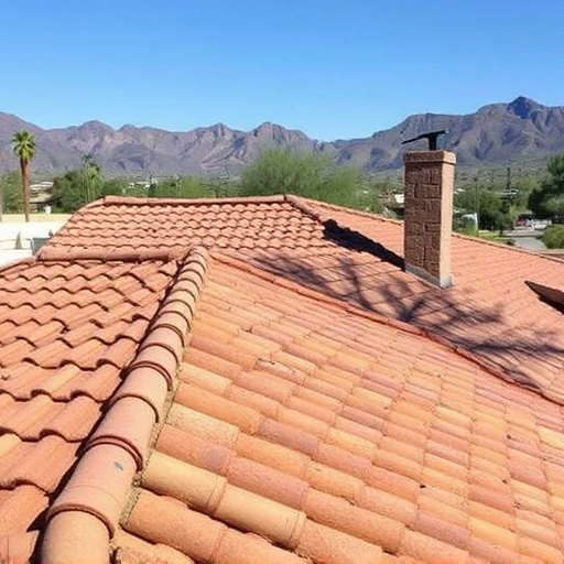 Roof Repair in Oro Valley