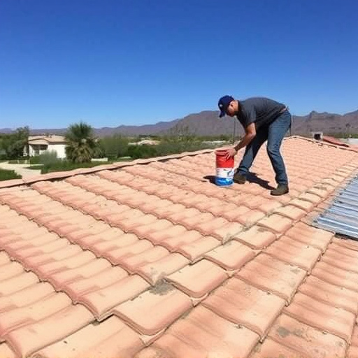 Roof Repair in Oro Valley