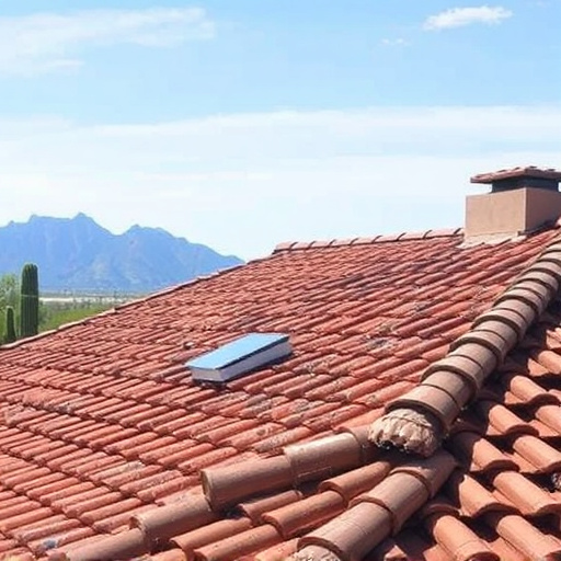 Roof Repair in Oro Valley