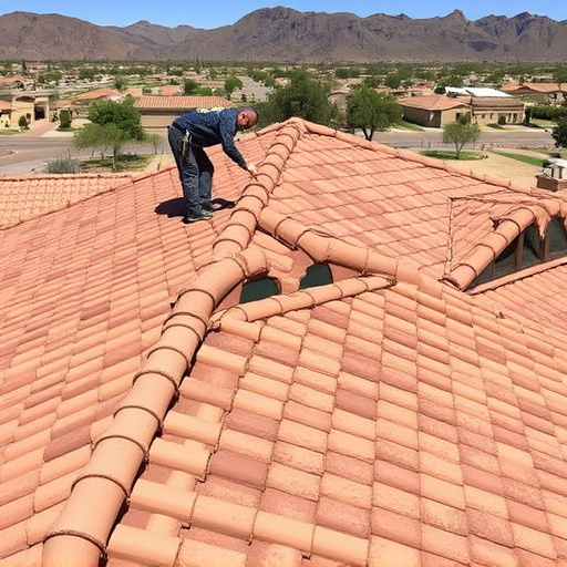 Roof Repair in Oro Valley