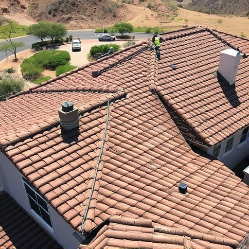 Roof Repair in Oro Valley