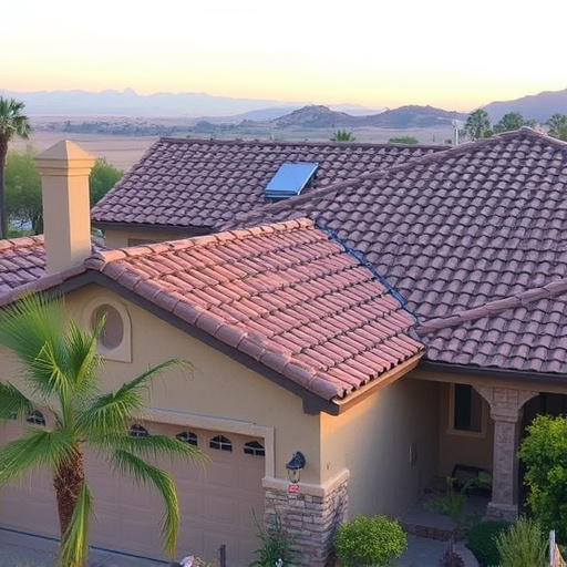 Roof Replacement Oro Valley