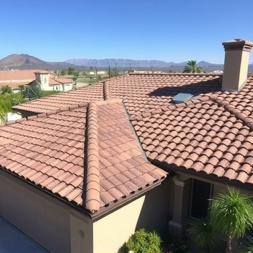 Roof Replacement Oro Valley