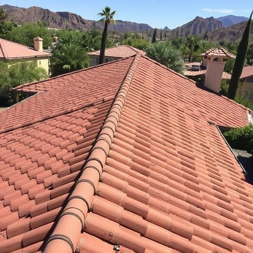 Roof Replacement Oro Valley