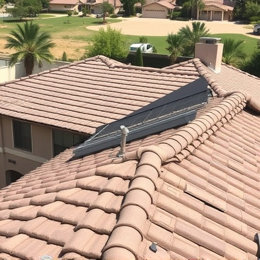 Roof Replacement Oro Valley
