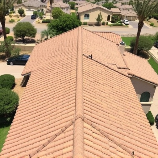 Roof Replacement Oro Valley
