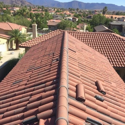 Roof Replacement Oro Valley