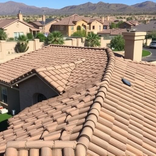 Roof Replacement Oro Valley
