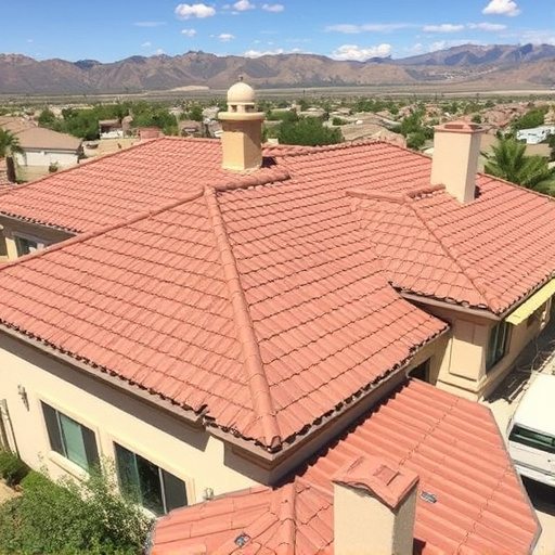 Roof Replacement Oro Valley