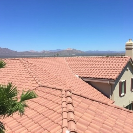 Roof Replacement Oro Valley