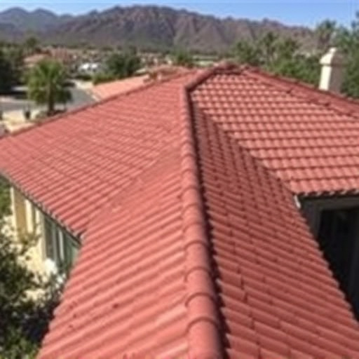 Roof Replacement Oro Valley