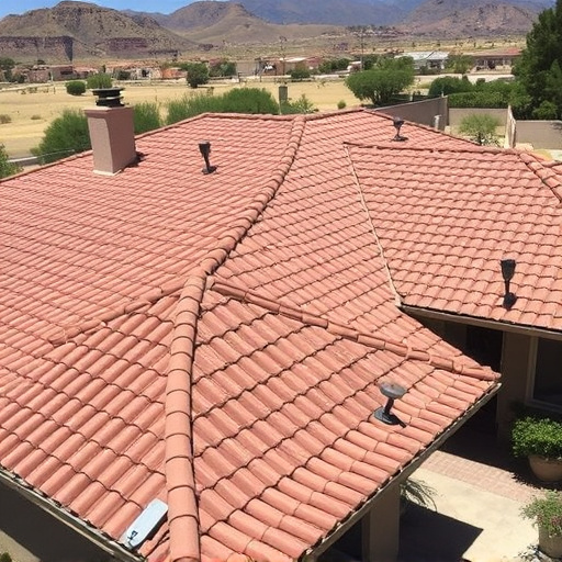 Roof Replacement Oro Valley