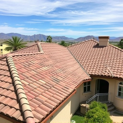 Roof Replacement Oro Valley