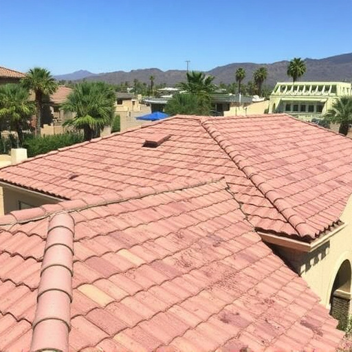Roof Replacement Oro Valley