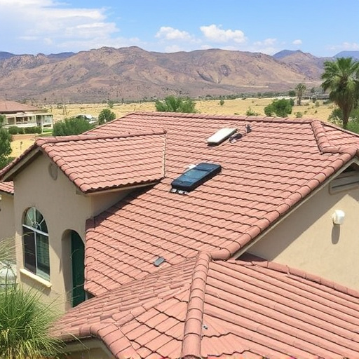 Roof Replacement Oro Valley
