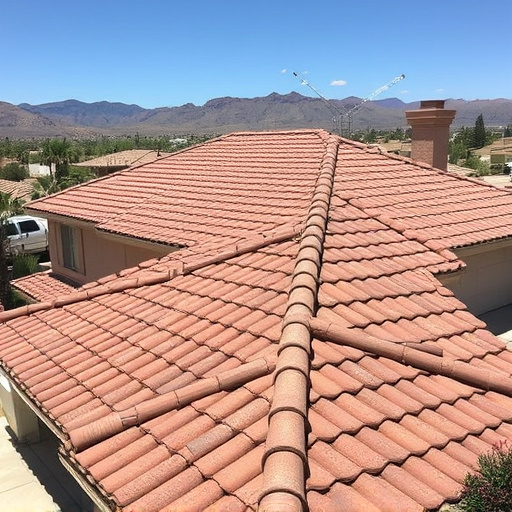 Roof Replacement Oro Valley