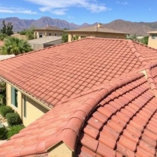 Roof Replacement Oro Valley