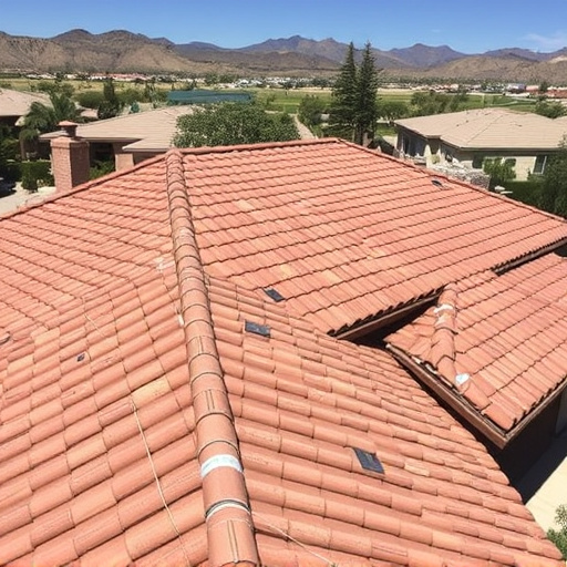 Roof Replacement Oro Valley