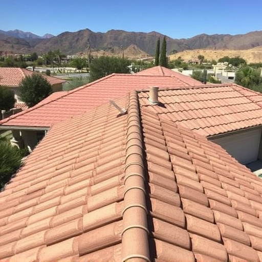 Roof Replacement Oro Valley