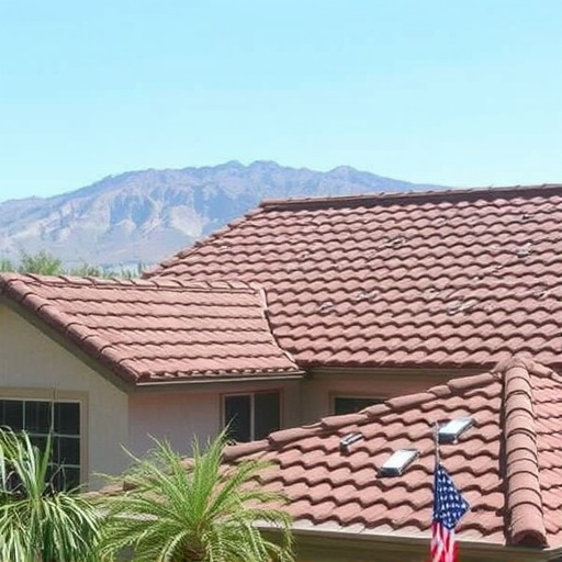 Roof Replacement Oro Valley