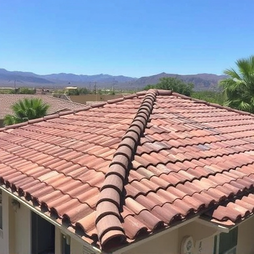 Roof Replacement Oro Valley