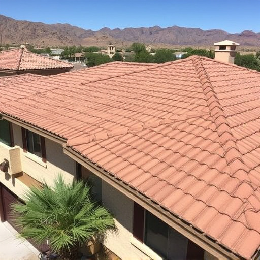 Roof Replacement Oro Valley