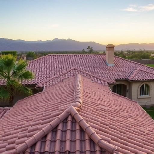Roof Replacement Oro Valley
