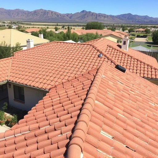 Roof Replacement Oro Valley