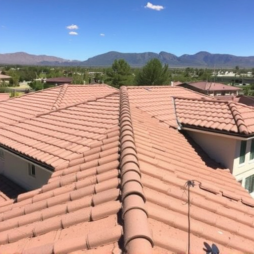 Roof Replacement Oro Valley