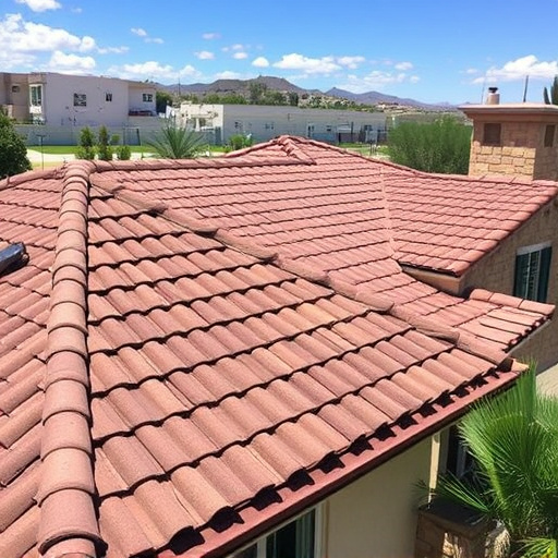Roof Replacement Oro Valley