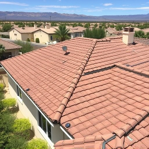Roof Replacement Oro Valley