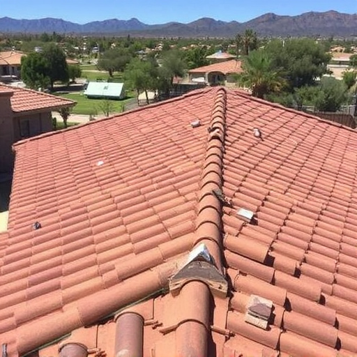 Roof Replacement Oro Valley